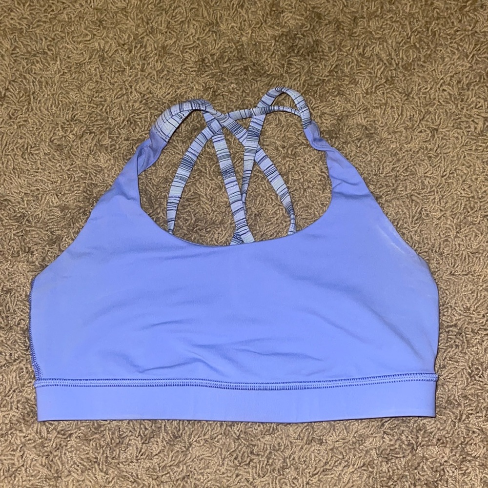 lululemon energy sports bra